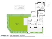 Stunning Fully Furnished Garden Apartment Woollahra