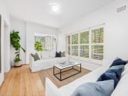 Stunning Fully Furnished Garden Apartment Woollahra