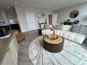Stunning Fully Furnished Three Double Bedroom Penthouse...