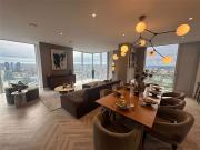 Stunning Fully Furnished Three Double Bedroom Penthouse...