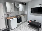 STUNNING furnished 1 Bedroom flat including bills!