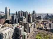 stunning furnished 2 bedroom apartment on the 30th floor