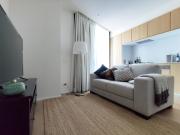 Stunning Furnished City Apartment