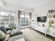 Stylish, Furnished 1 Bed Condo in Calgary’s Trendy...