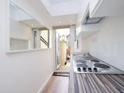 Stunning Furnished Studio Garden Flat