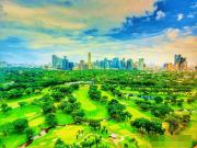 Stunning Golf View Icon Residences Tastefully Designed 1...