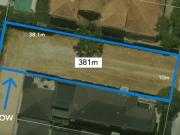 STUNNING GREEN TITLED LAND BLOCK IN SOUGHT AFTER SOUTH...