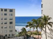 Stunning half floor b style unit