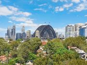 Stunning Harbour Bridge views