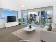 Stunning Harbour & CBD Views