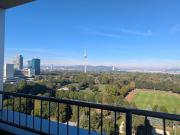 Stunning High Rise Apartment with Danube Views