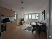 Stunning High Rise Apartment with Danube Views, Vienna...