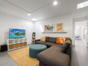 Stunning inner city apartment complete with 50 sqm north...