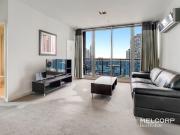 STUNNING INNER CITY APARTMENT ON LEVEL 31 – FURNISHED