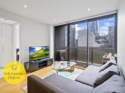 Stunning Lifestyle Apartment in the Abode 318