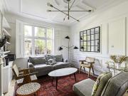 Stunning Maida Vaile Apartment Stunning Maida Vaile Apartment