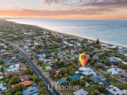 Stunning, Modern Family Home Just Steps from the Beach