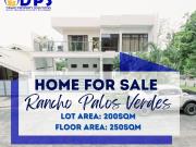 Stunning Modern Home for Sale in Rancho Palos Verdes...