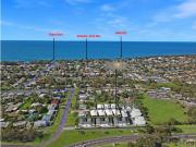 Stunning multi unit development