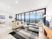 Stunning near new, north facing three bedroom residence...