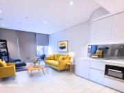 Stunning New 1 Bedroom in the Heart of CBD