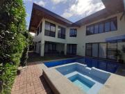 Stunning New 7 Bedroom House and Lot for Lease in Ayala...