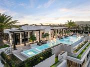 Stunning new apartment with world class amenities