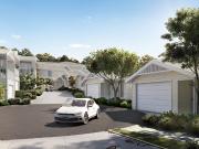 Stunning new Villa. Full sized, single level house in...