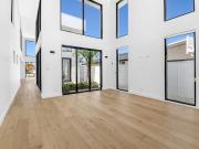 Stunning New Waterfront Home