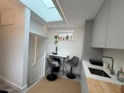 Stunning Newly Built One Bed Duplex Flat Stunning Newly Built One Bed Duplex Flat