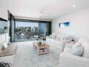 STUNNING NORTH FACING APARTMENT WITH BROADWATER AND...