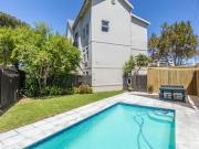 stunning north facing loft apartment.