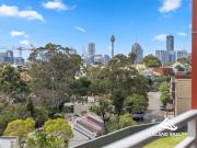 Stunning North Facing One Bedroom Apartment with City...