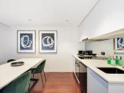 Stunning NY Loft Style One Bedroom with Office Offered...