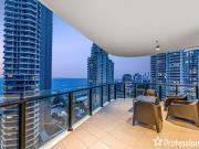 Stunning Ocean & City Views Shoreline A Two Per Floor...