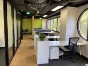 STUNNING OFFICES BRAND NEW FITOUTS