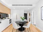 Stunning One Bedroom Apartment Offered Furnished or...