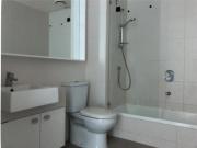 Stunning One Bedroom Apartment + Study in an Iconic Building
