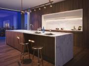 Stunning one of a kind penthouse, just completed
