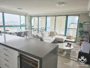 Stunning Partially Furnished Two Bedroom Apartment with...