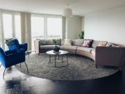 Stunning Penthouse in central Nottingham