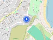 “Stunning Retro Modern Home with Water Views and Luxury...