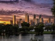 Absolute Riverfront Luxury with Iconic City Views!