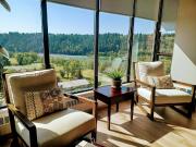 Stunning River view! Close to U of C & Foothills short...