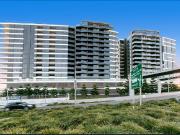 Stunning river view. Fully furnished 2 bed, 2 bath unit...