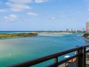 Stunning Riverfront Unit with Panoramic Views