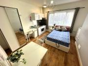 Stunning Self Contained Studio