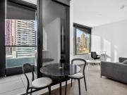 Stunning, spacious, chic and central city pad