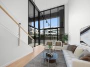 Spacious and Stylish Split Level 2 Bedroom Apartment...