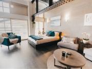 Stunning Studio Apartment Finger Wharf Woolloomooloo